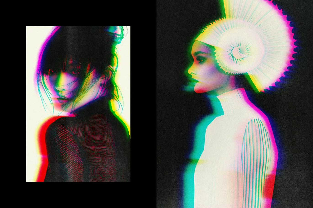 The Creative Vault Of 22 Photoshop Effects