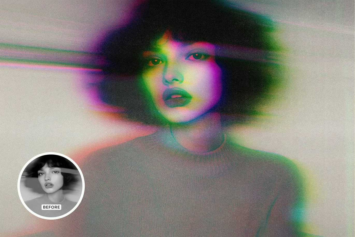 The Creative Vault Of 22 Photoshop Effects