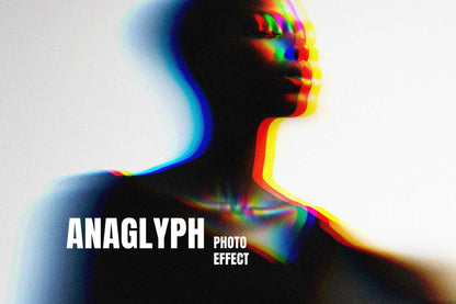 23-In-1 Cyber Tech Photoshop Effects Bundle