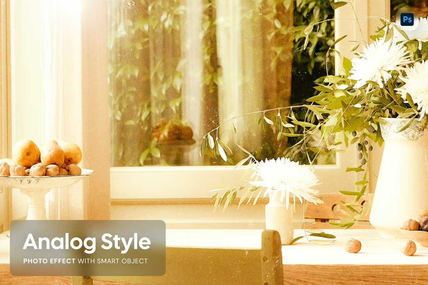 21 Atmospheric Photo Effects Bundle