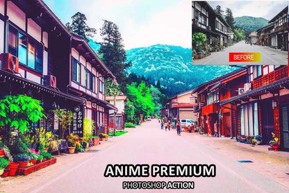 25-In-1 Bespoke Photoshop Actions Designer Set