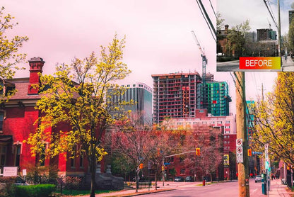 25-In-1 Bespoke Photoshop Actions Designer Set