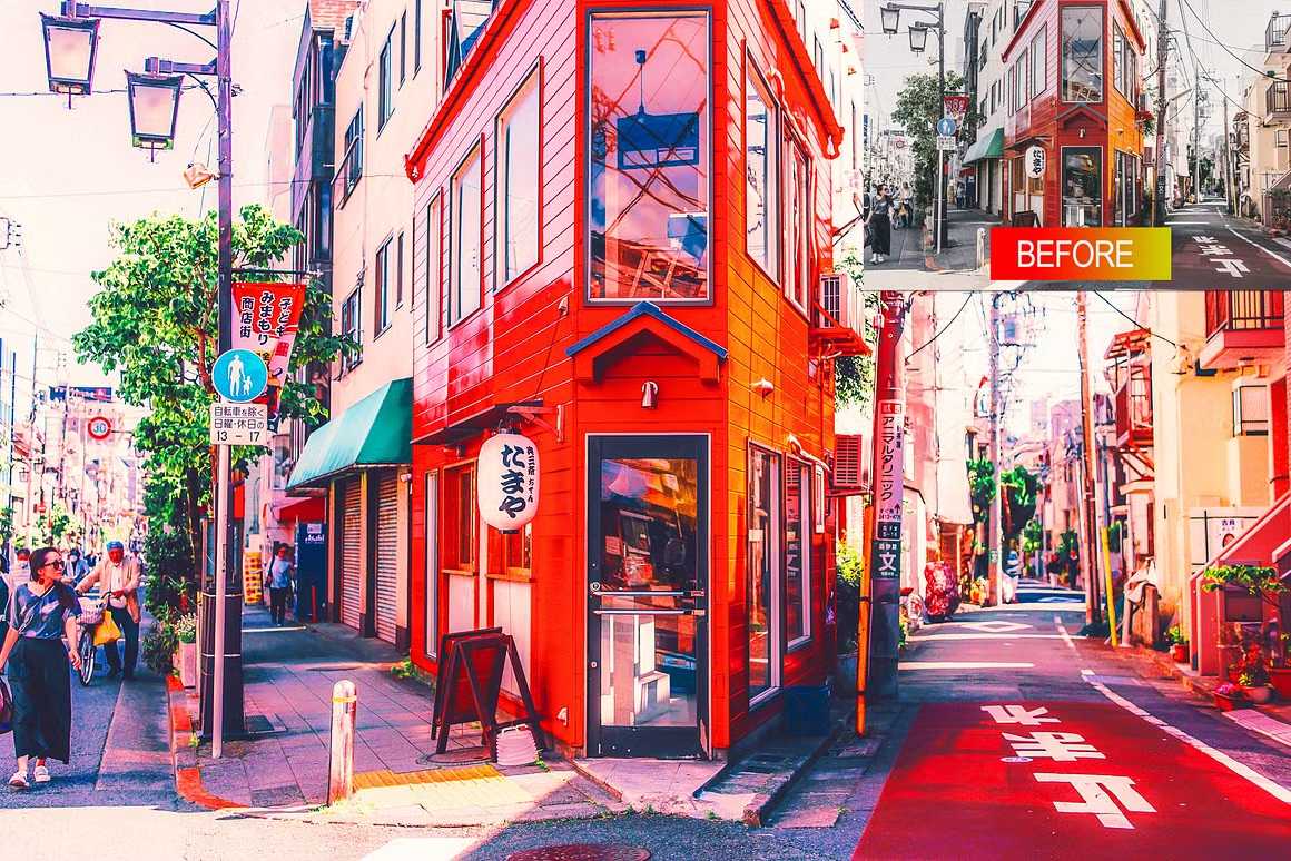 25-In-1 Bespoke Photoshop Actions Designer Set