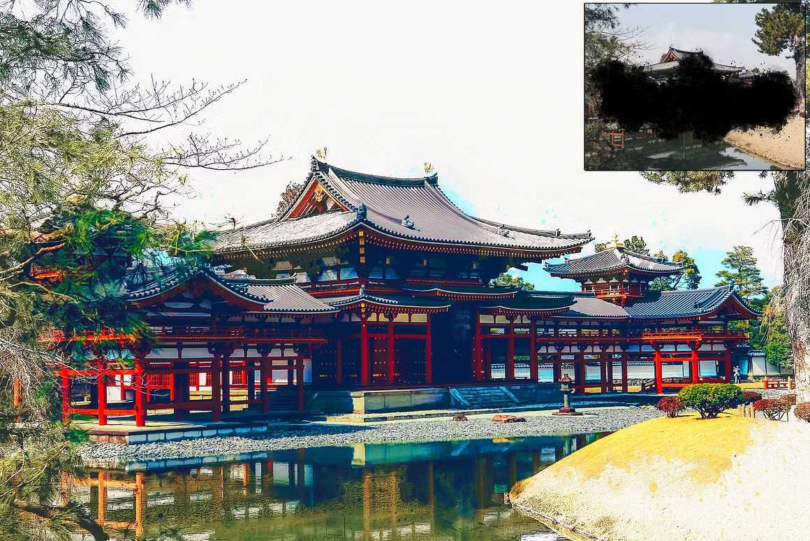 25-In-1 Bespoke Photoshop Actions Designer Set