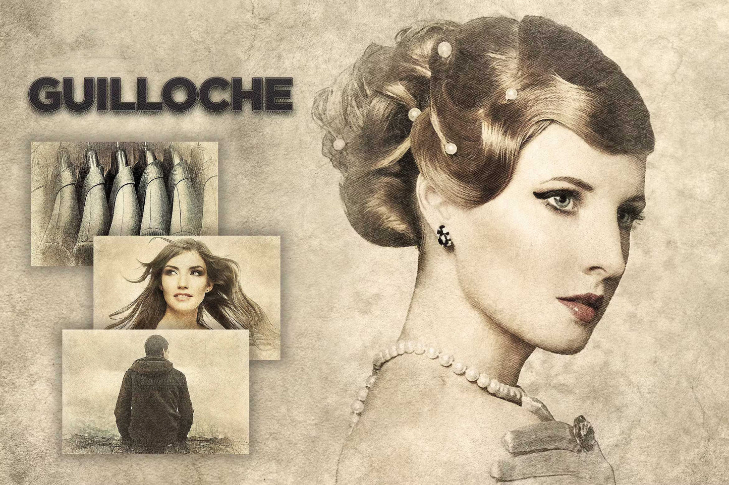 21 Mesmerizing Photoshop Actions Bundle - Photoboto