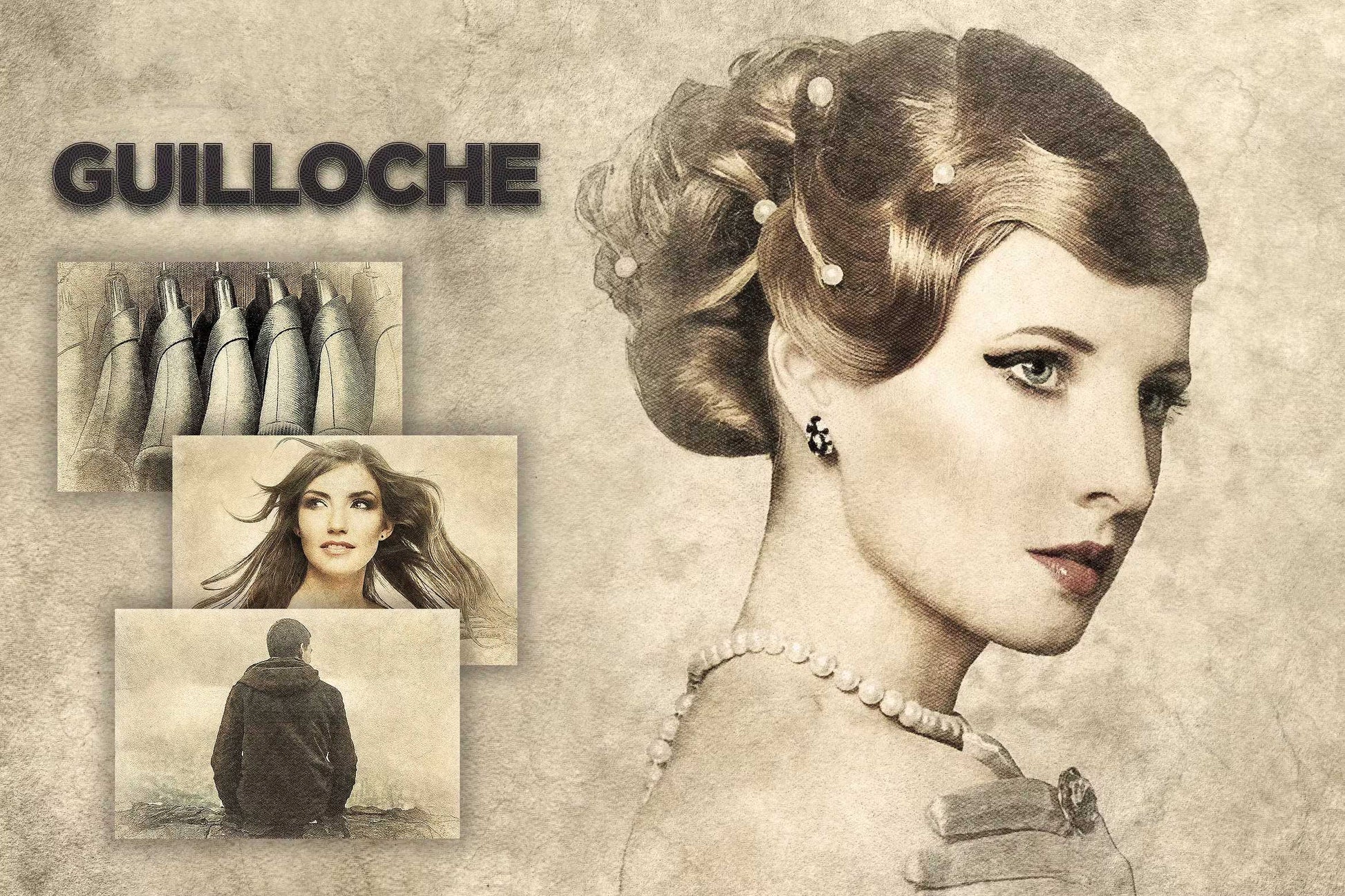 21 Mesmerizing Photoshop Actions Bundle - Photoboto