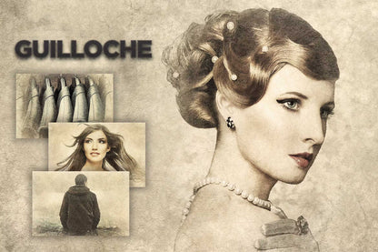 21 Mesmerizing Photoshop Actions Bundle - Photoboto