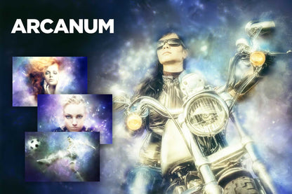 21 Mesmerizing Photoshop Actions Bundle - Photoboto