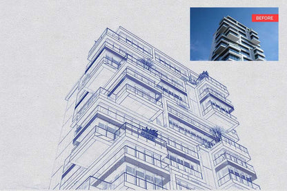 22-In-1 Artisanal Photoshop Actions Bundle