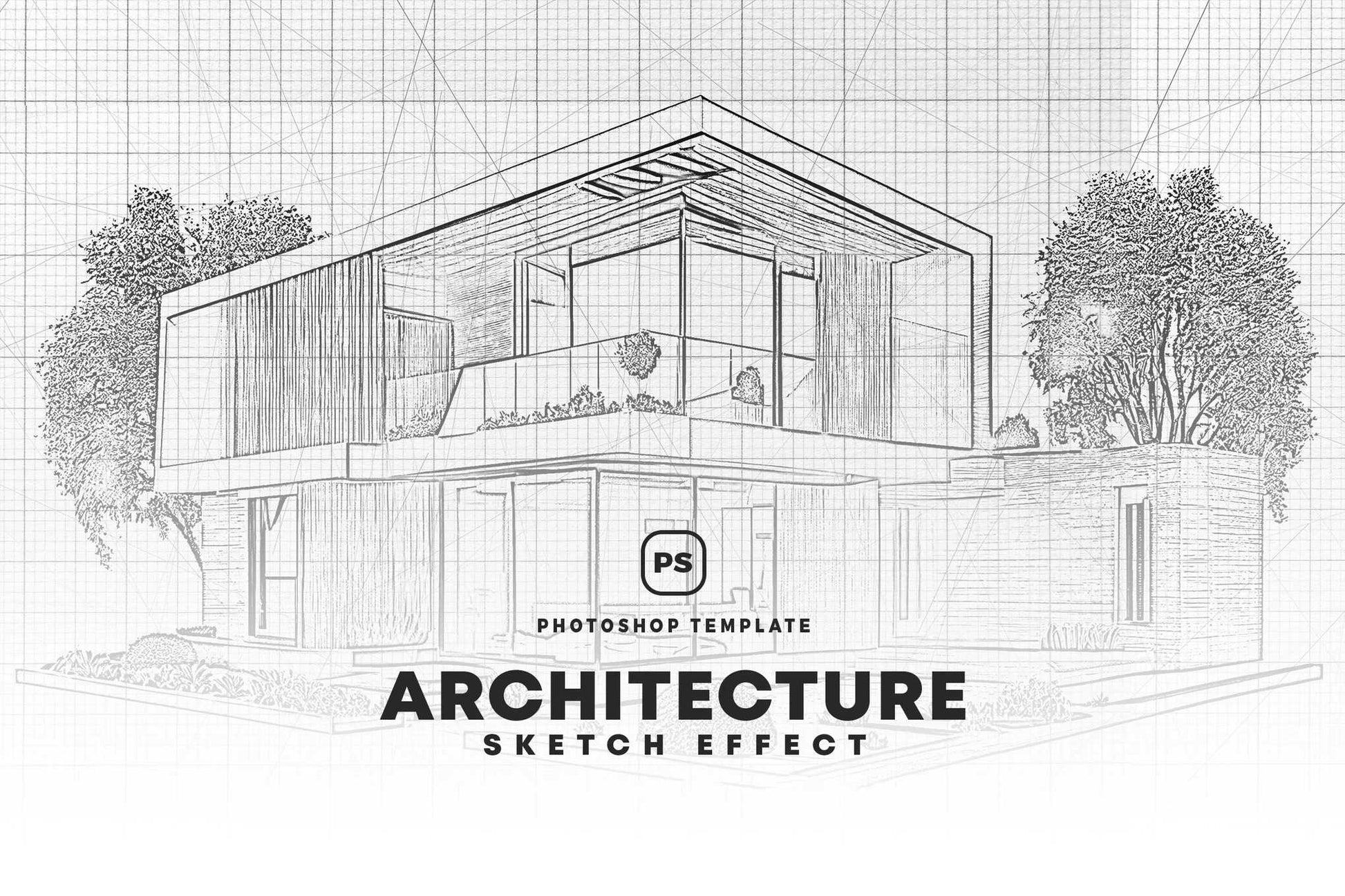 14-In-1 Realistic Printing Photoshop Templates - Photoboto