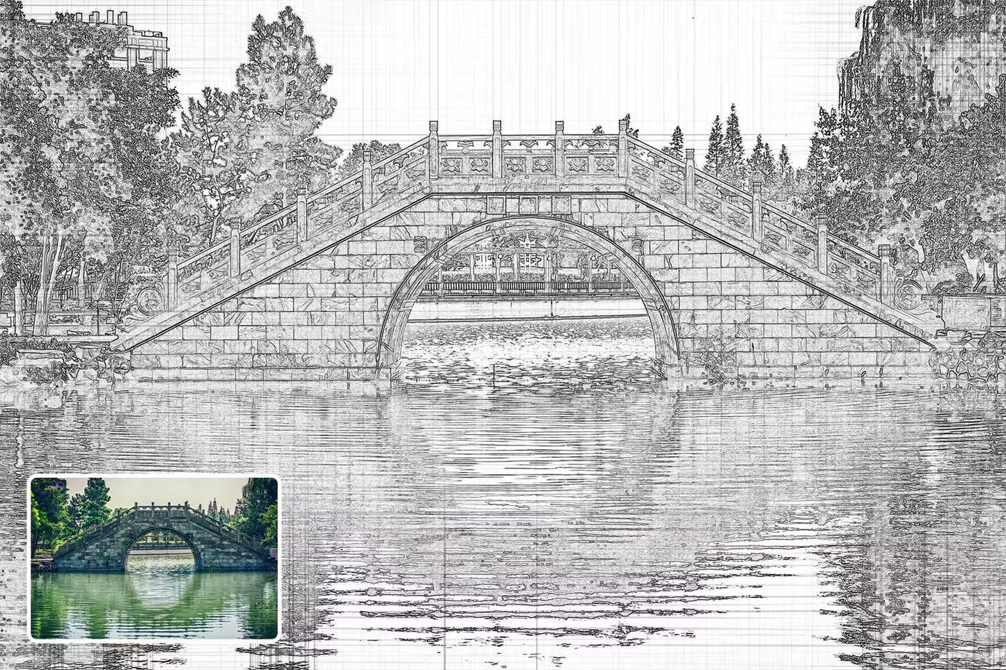 26-In-1 Matchless Photoshop Effects Bundle - Photoboto