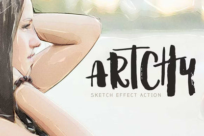 21-In-1 Trendsetting Photoshop Actions Collection