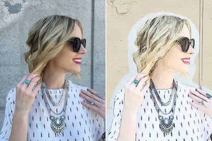 21-In-1 Trendsetting Photoshop Actions Collection