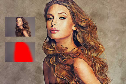 22 Next-Gen Photoshop Actions Collection