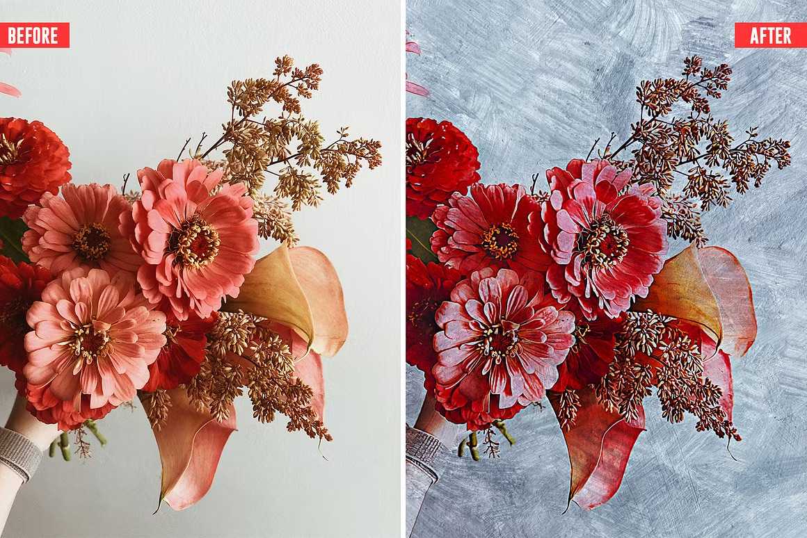 22 Next-Gen Photoshop Actions Collection