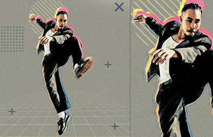 The Master Collection Of 25 Photoshop Templates - Photoboto