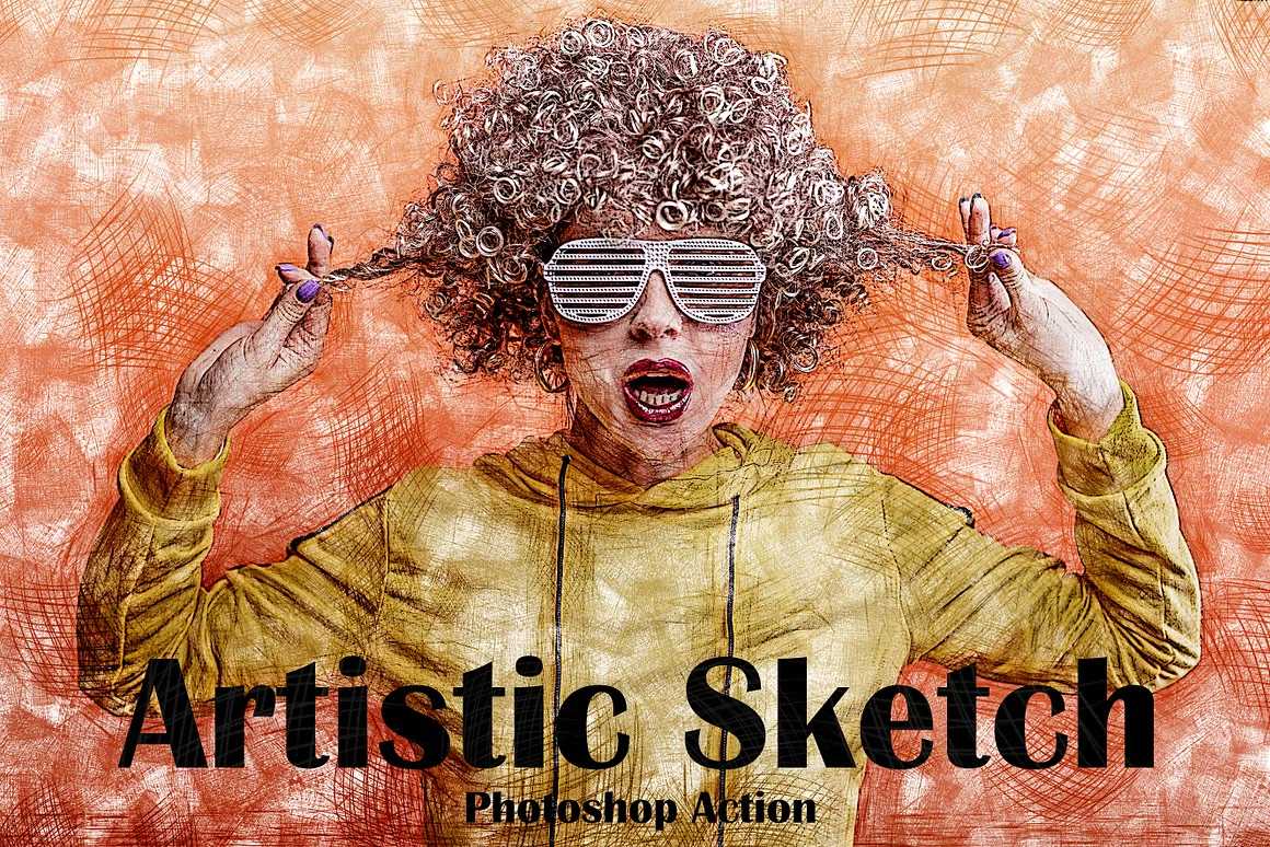 25-In-1 Bespoke Photoshop Actions Designer Set