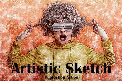 25-In-1 Bespoke Photoshop Actions Designer Set