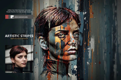 21 Dynamic Photoshop Effects Bundle - Photoboto