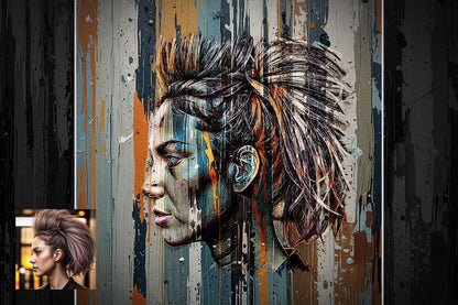 21 Dynamic Photoshop Effects Bundle - Photoboto