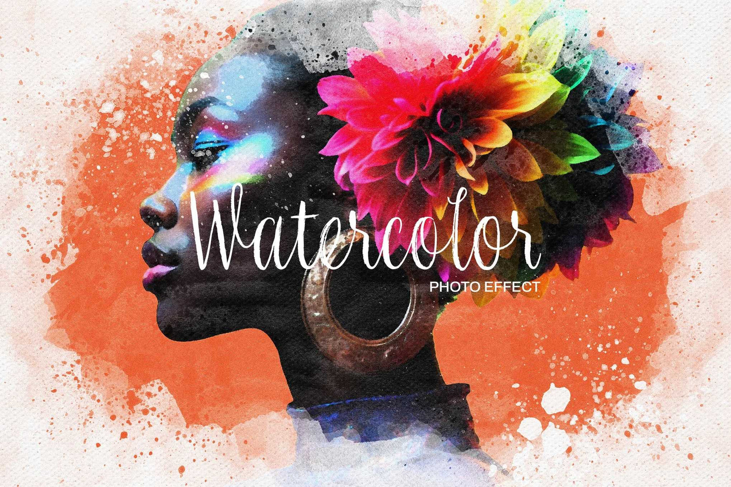 22 Sketch & Paint Photoshop Effects Bundle