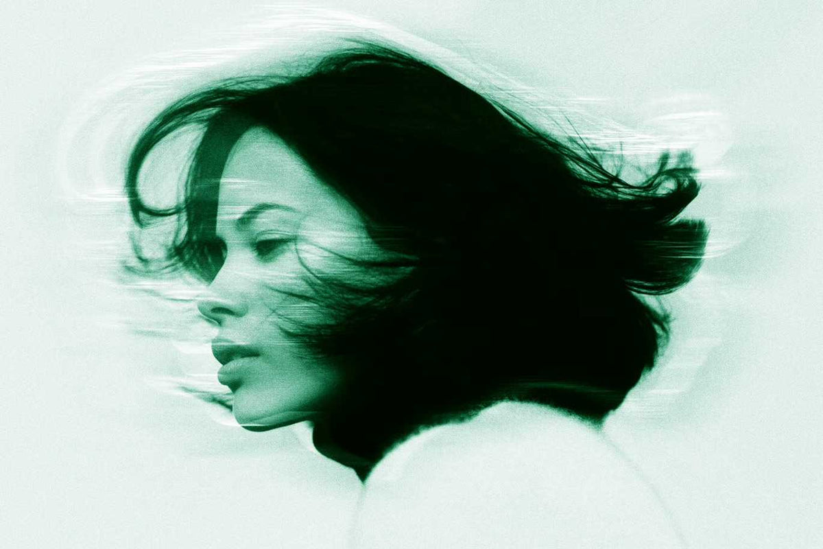 The Blur Spectrum Bundle Of 23 Photoshop Effects