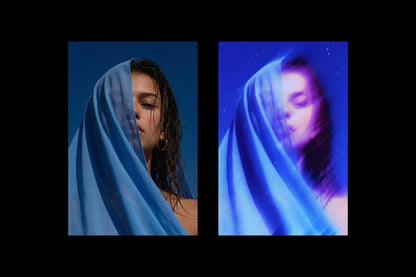 The Blur Spectrum Bundle Of 23 Photoshop Effects