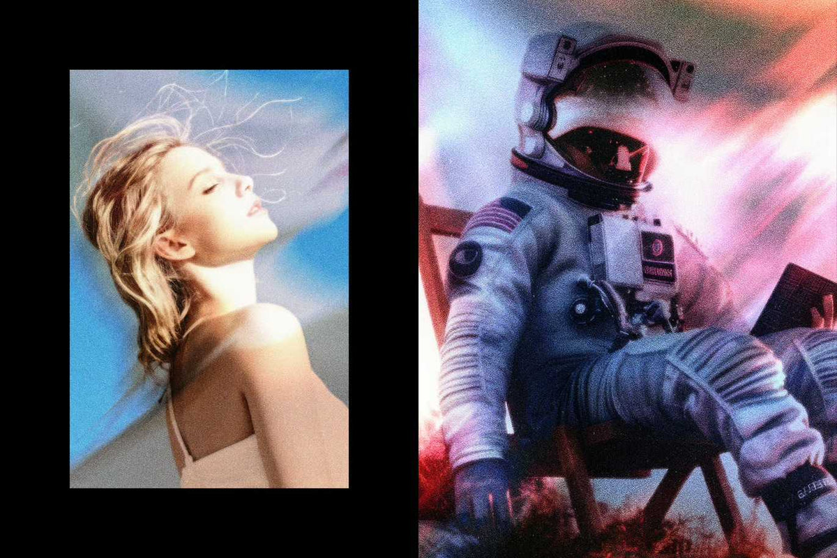 23-In-1 Blur Fusion Photoshop Effects Bundle