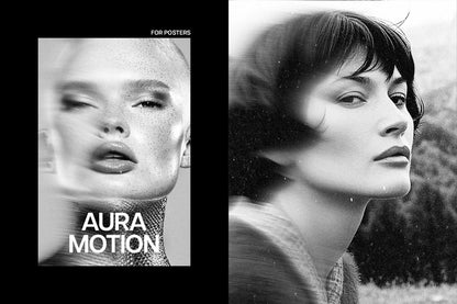 23-In-1 Blur Fusion Photoshop Effects Bundle