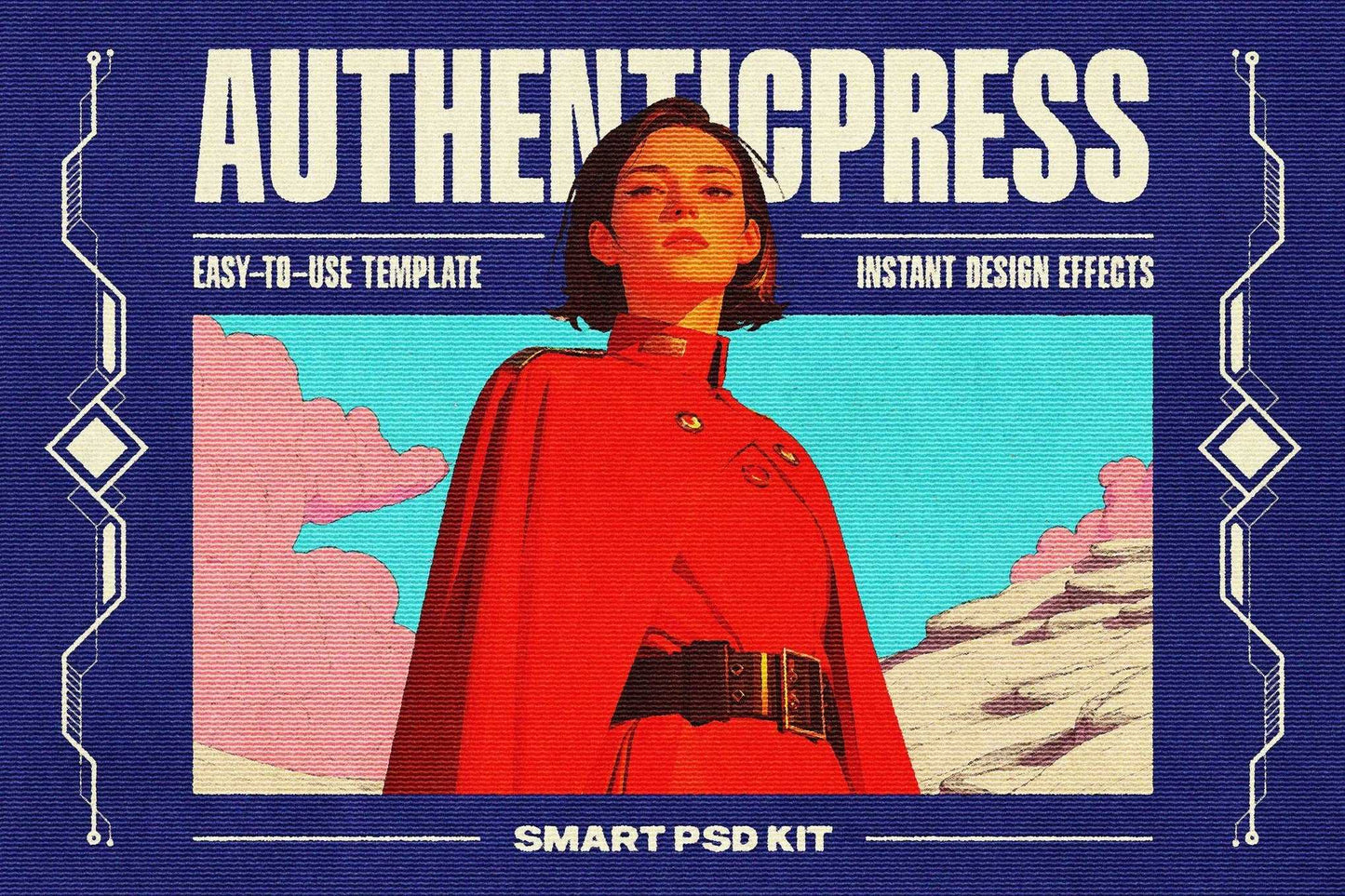 23 Visual Arts Photoshop Effects Bundle
