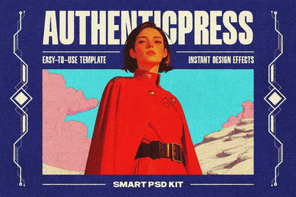 23 Visual Arts Photoshop Effects Bundle