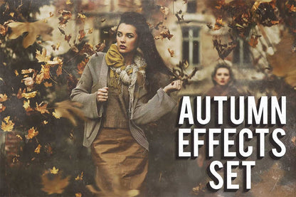 24 Nostalgic Photoshop Effects Bundle - Photoboto