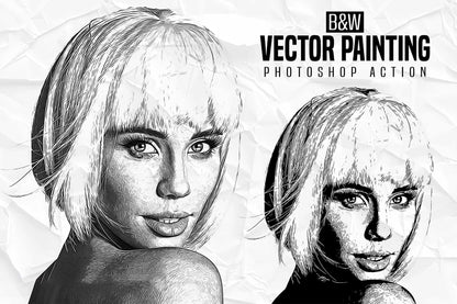 20 Astounding Photoshop Actions Bundle - Photoboto