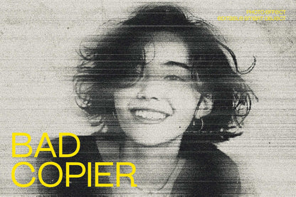 21 Design Magic Photoshop Effects Bundle