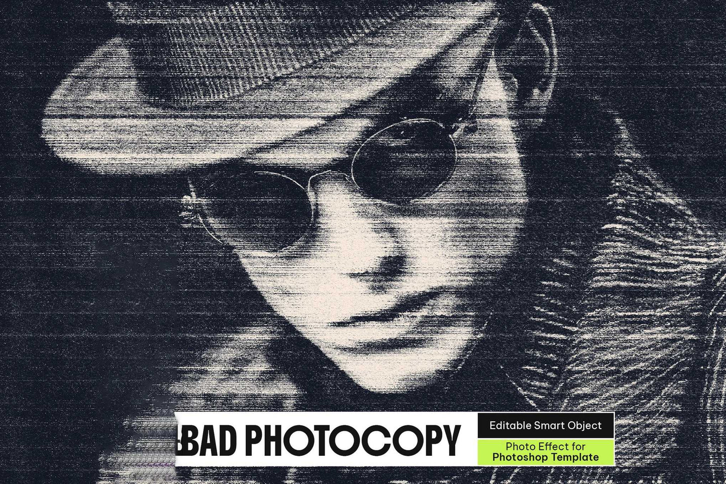 22 StyleCraft Photoshop Effects Bundle