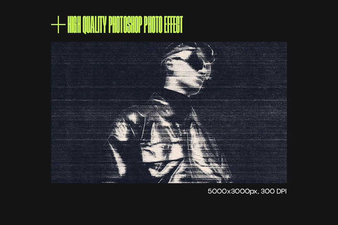 22 StyleCraft Photoshop Effects Bundle