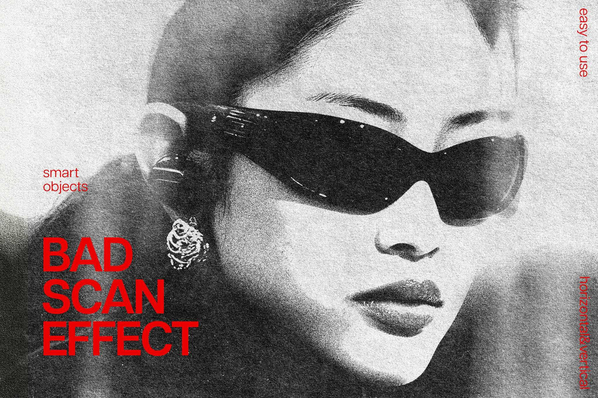 21-In-1 Creative Gold Photoshop Effects Collection