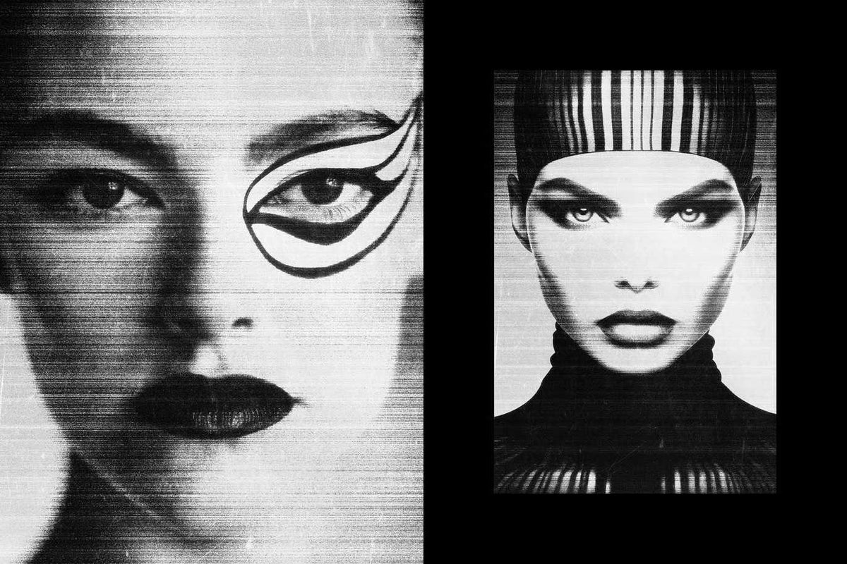 The Masterpiece Collection Of 22 Photoshop Effects