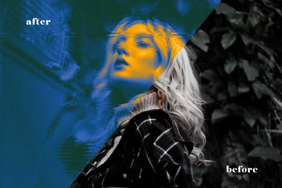 20 Professional Photoshop Templates Bundle - Photoboto