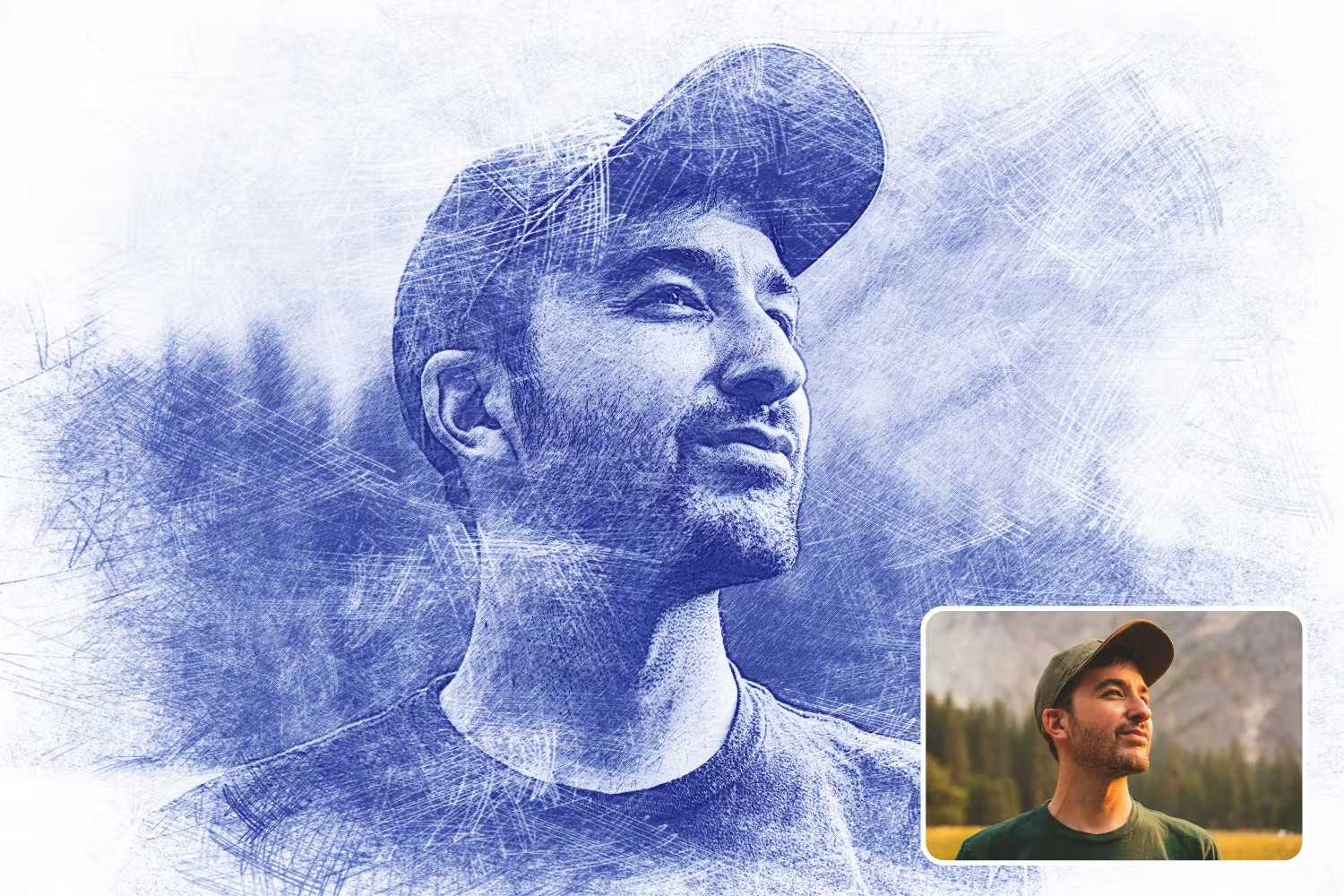 16 Scintillating Photoshop Actions Bundle - Photoboto