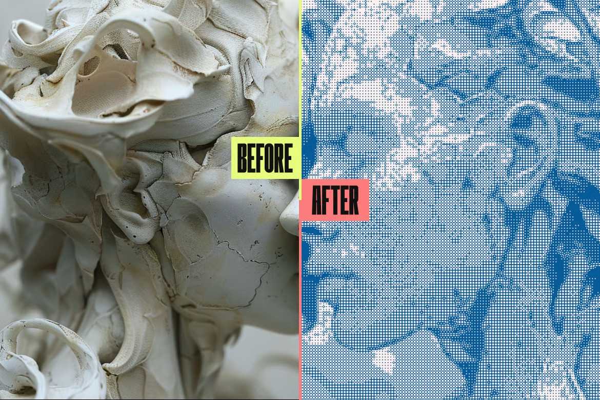 22 Supreme Artistry Photoshop Effects Bundle - Photoboto