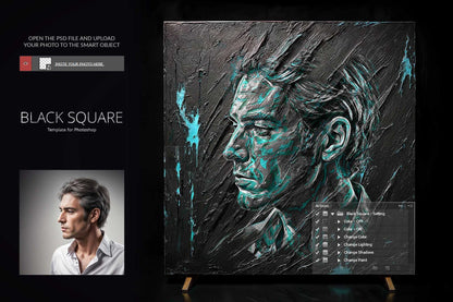 21 Dynamic Photoshop Effects Bundle - Photoboto