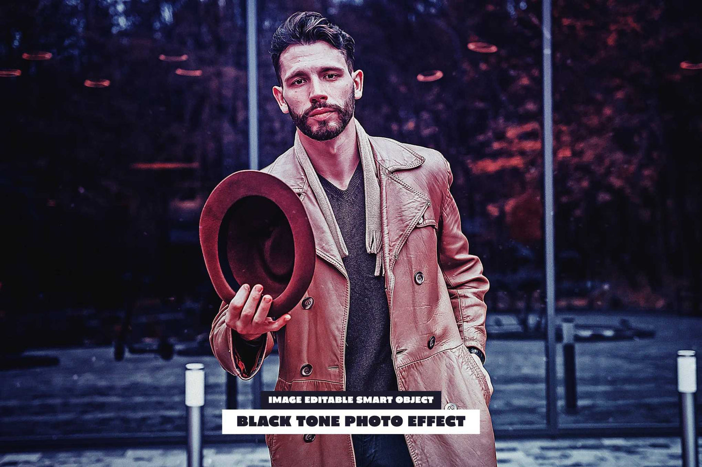 24 Creative Motion Photoshop Effects Bundle - Photoboto