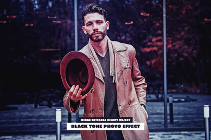 24 Creative Motion Photoshop Effects Bundle - Photoboto