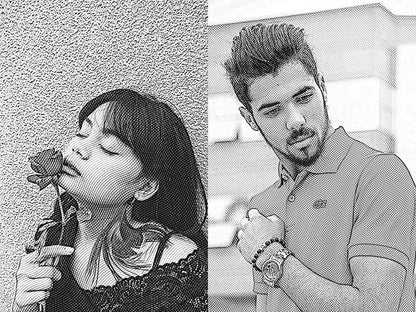 25-In-1 Bespoke Photoshop Actions Designer Set