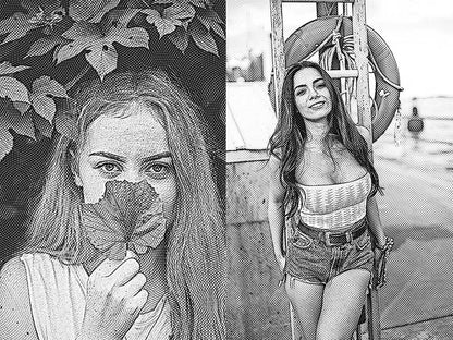 25-In-1 Bespoke Photoshop Actions Designer Set