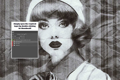 The Complete Bundle Of 26 Photoshop Templates - Photoboto