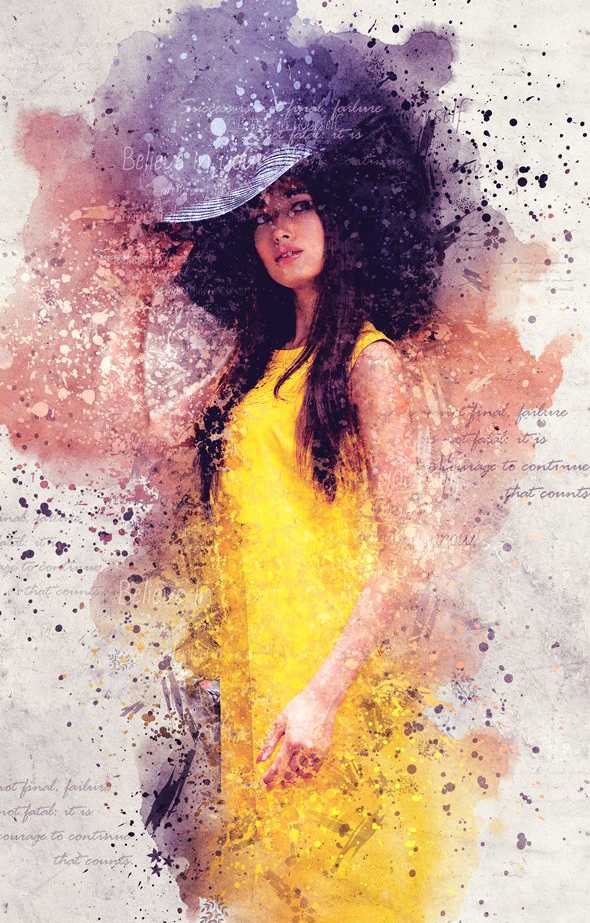 19 Studio-Grade Photoshop Actions Bundle