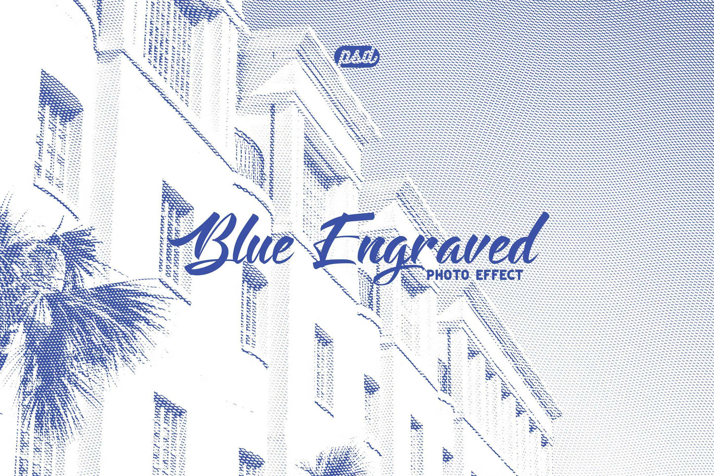 15 Intricate Engraving Photoshop Effects - Photoboto