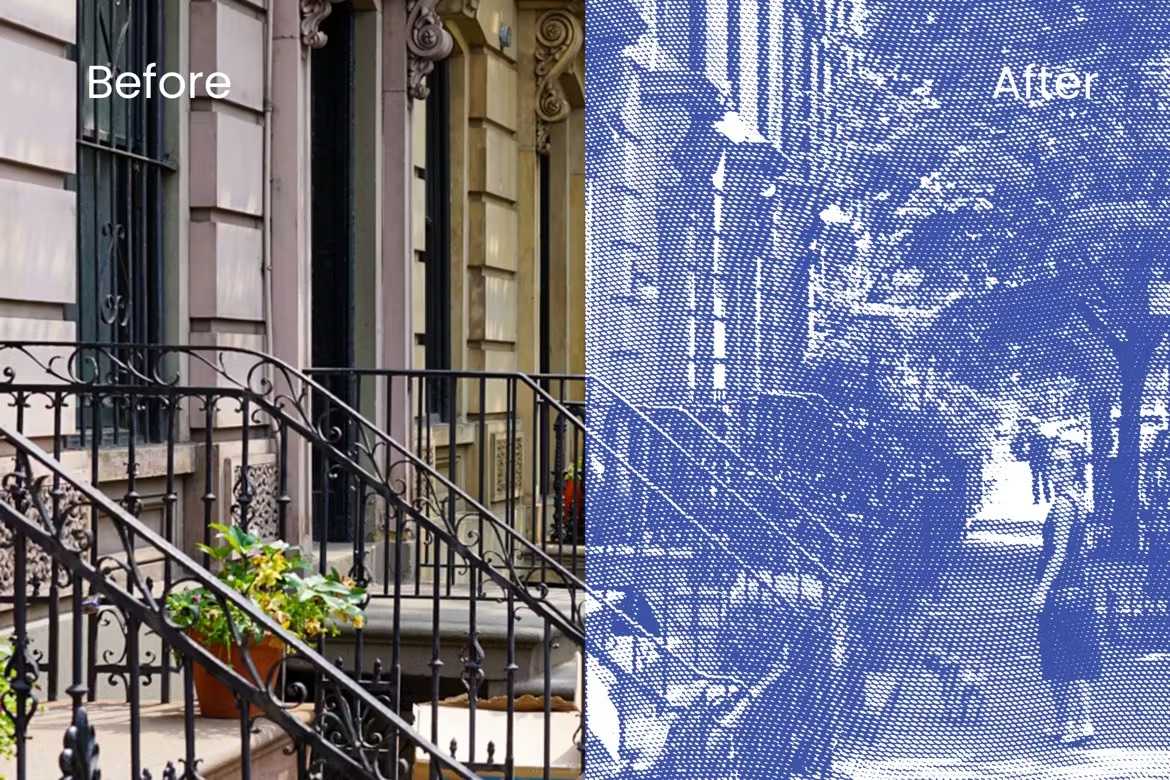 15 Intricate Engraving Photoshop Effects - Photoboto